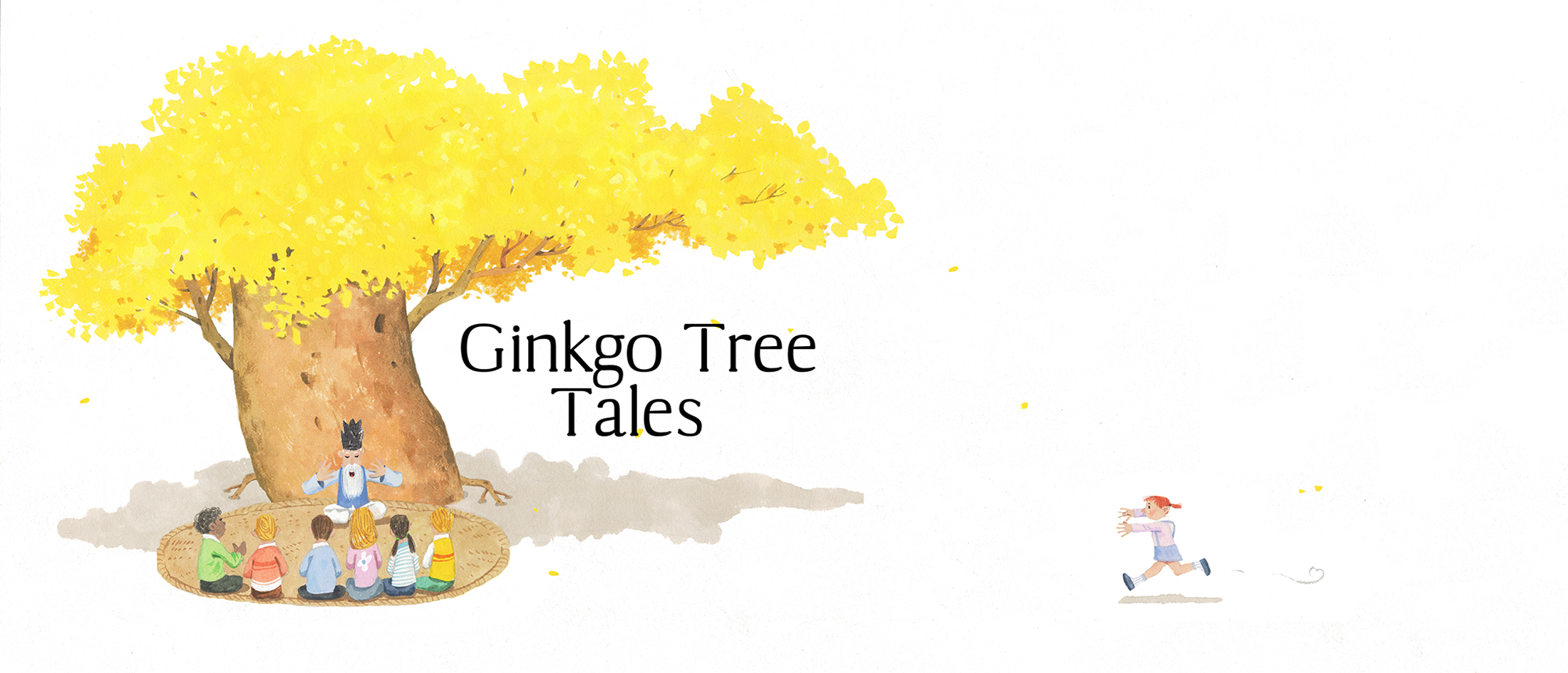 Ginkgo Tree Tales